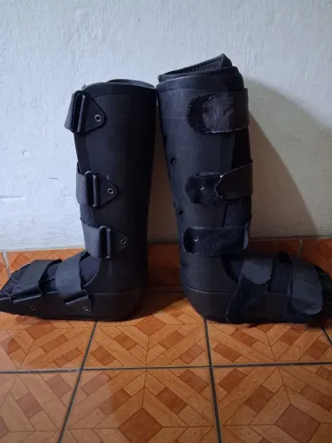 bota ortopedica