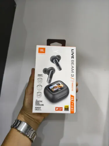 Vende novo lacrado JBL Live Beam 3 