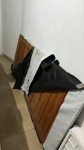 Porta em Muiracatiara