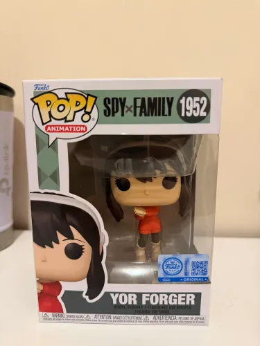 Funko pop Yor Forger