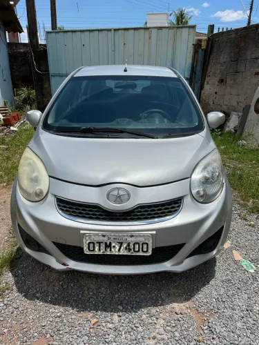 JAC J2 1.4 16V 5P Mec. 2013