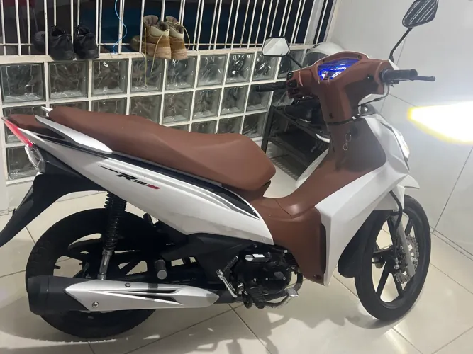 Moto shineray Rio 125 