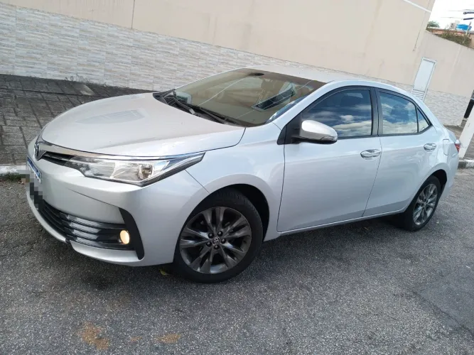 Toyota Corolla XEI 2.0 Flex 16V Aut. 2019