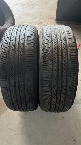 Pneus 265/60 R18