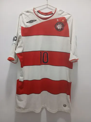 Camisa antiga do Atlético Paranaense