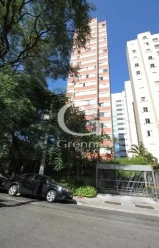 Apartamento para locação com 53m², Vila Olimpia - SP.