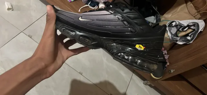 Tênis ir Max plus