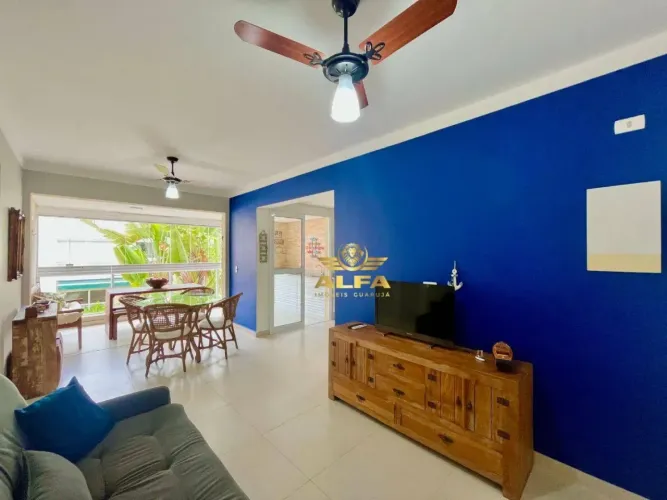 Apartamento à Venda na Enseada no Guarujá | Alfa Imóveis Guarujá
