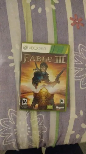 Fable 3 Xbox 360
