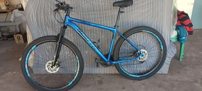 Bike aro 29, semi nova