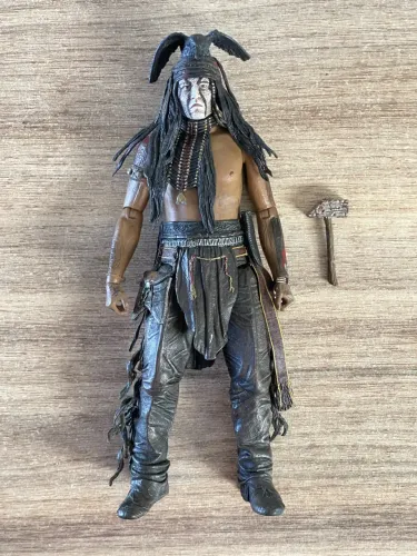 Tonto - Lone Ranger / NECA Toys - 1/10 