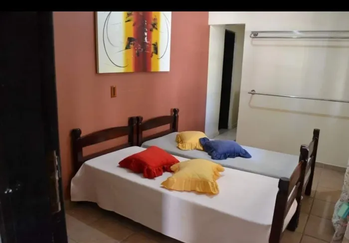 Cama de solteiro
