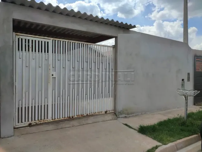 Casa para locação no Jardim das Palmeiras II