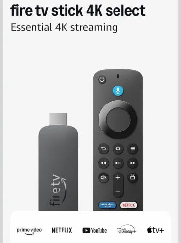 Amazon Fire TV 4K