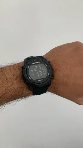 Relógio Digital Naviforce Esportivo 