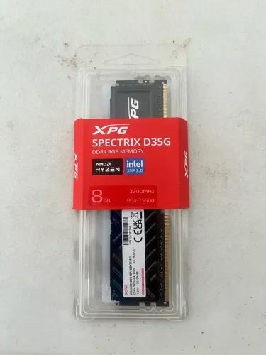Memória ram 8Gb DDR4 3200MHz lacrada