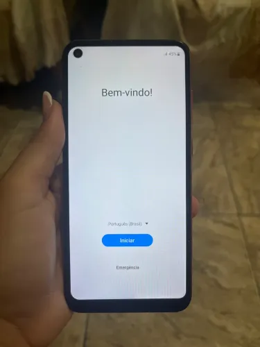 Samsung A11 Vermelho/ Usado em bom estado