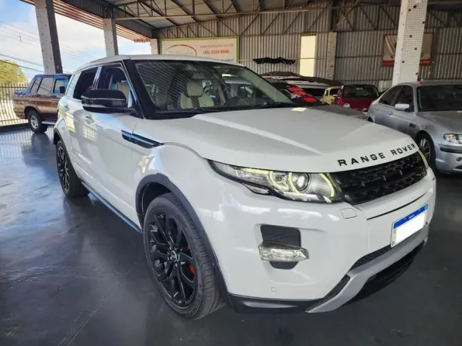 Land Rover Range Rover Range.r. Sp.hse Dyn.bl. 2.0 Si4(hibrido) 2013
