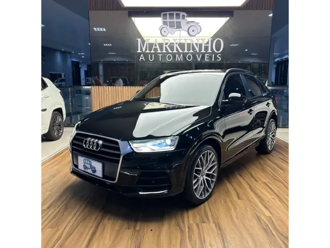 Audi Q3 1.4 TFSI/TFSI Flex S-tronic 5P 2019