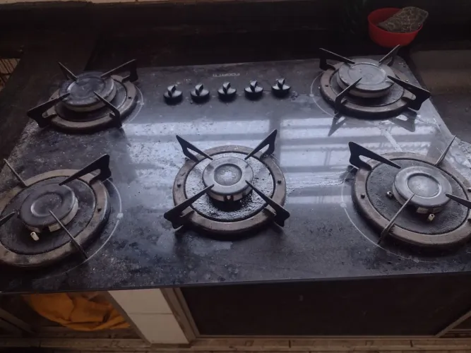 Cooktop