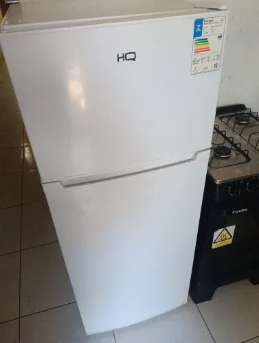 Geladeira nova 4 meses de uso