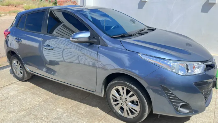 Toyota Yaris XL Plus Tech 1.3 Flex 16V Aut. 2020