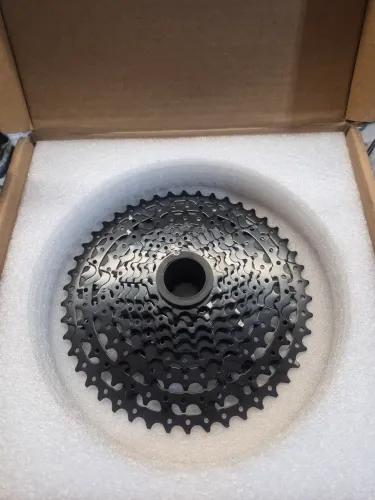 K7 MTB 10V sunrace 11/46t padrão HG