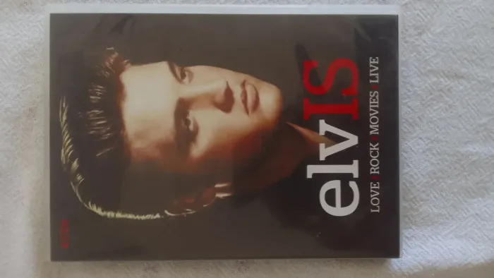 Dvd rock 