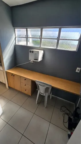 Bancada/mesa/armario 