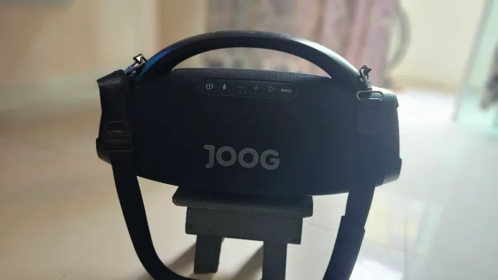 Caixa JOOG one HIFI boombox