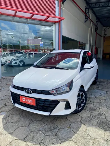 Hyundai HB20 Comfort Plus 1.0 TB Flex 12V Aut. 2024