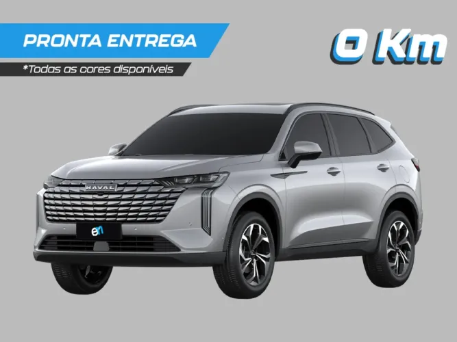 GWM Haval H6 35 1.5 AWD 2027