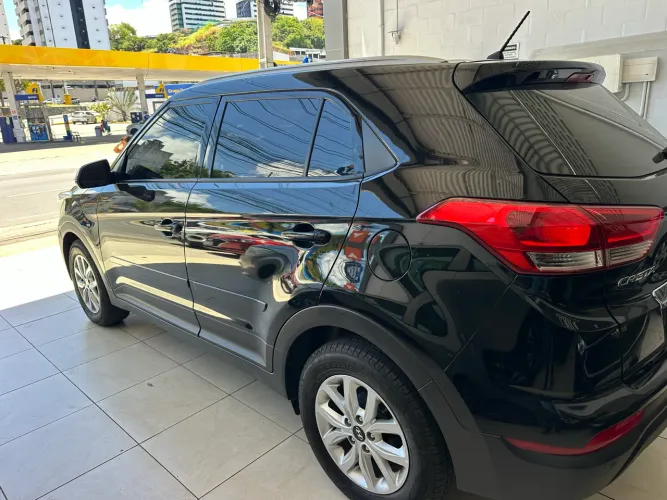 Hyundai Creta Action 1.6 16V Flex AUT 2022