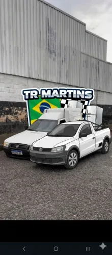 Frete pequeno 