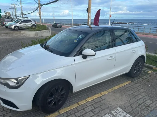 Audi A1 Sportback 1.4 TFSI 5P S-tronic 2015