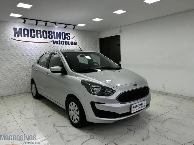 Ford KA+ Sedan 1.0 Tivct Flex 4P 2021