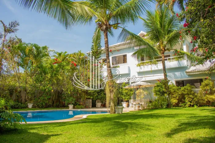 Mansões | Vendo Casa 5 Suítes