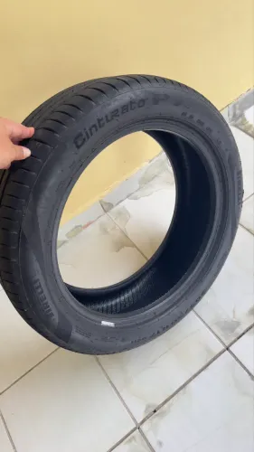 2 Pneus Pirelli 205/50/R17