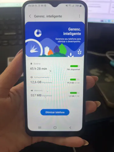 Celular Samsung galaxy A03