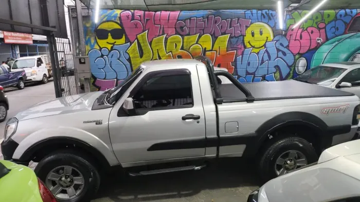 Ford Ranger XLS 2.3 16V 145cv/150cv 4X2 CS 2012
