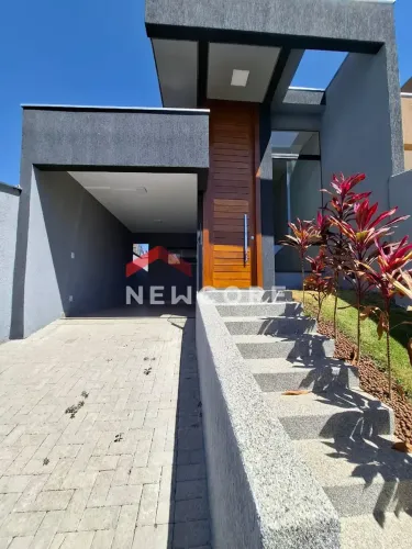 Casa em Rua Órion - Portal do Sol - Lagoa Santa/MG