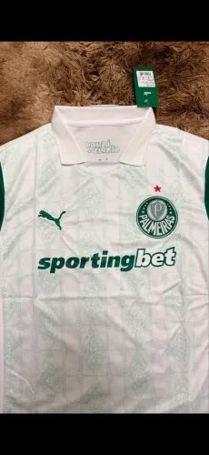 Camisa Palmeiras 25/26