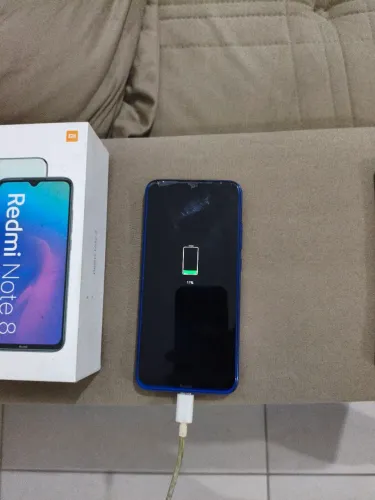 Vendo Redmi Note 8 4G 4/64