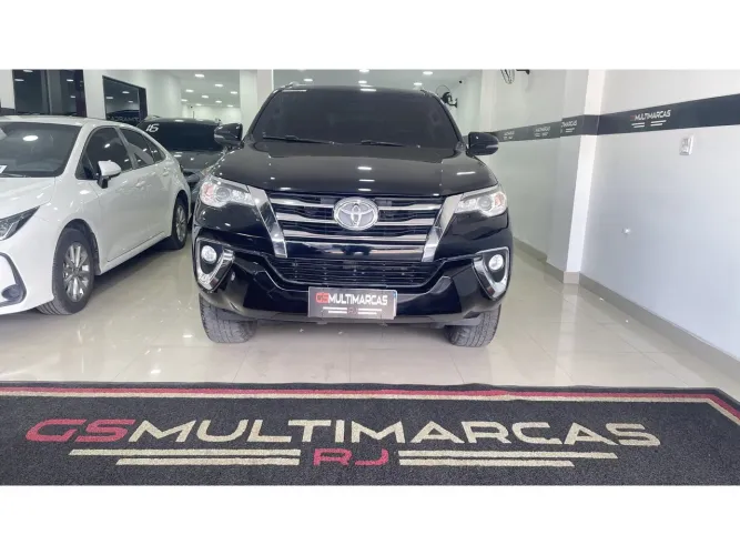 Toyota Hilux SW4 SRV 4X2 2.7 Flex 16V Aut. 2020