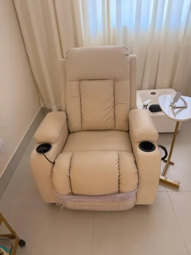 Poltrona de Massagem Elétrica ? Novíssima