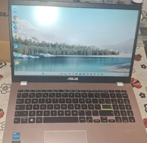 Notebook asus