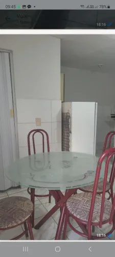 Kitinet c/mobilia e sem/transversal caxangá