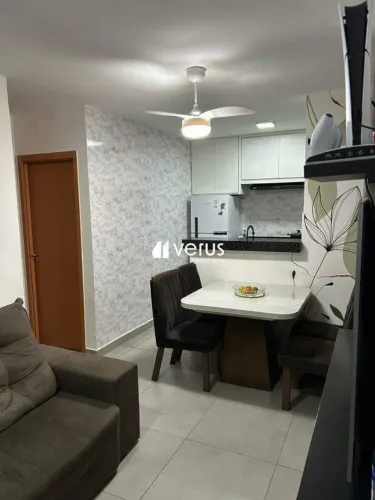 Apartamento à venda, 2 quartos, 1 vaga, JARDIM PATRICIA - Uberlândia/MG