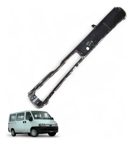 Suporte Grade Churrasqueira Peugeot Boxer Furgon 2014 Branco