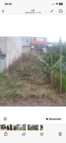Terreno 40 mil